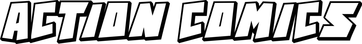 Action Comics Font 1