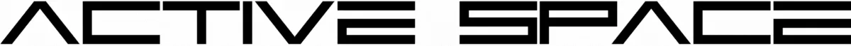 Active Space Font 1