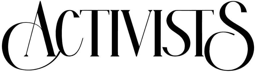 Activists Font 1