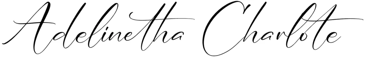 Adelinetha Charlote Font 1