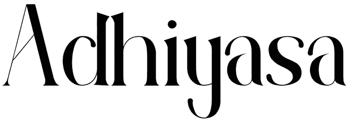 Adhiyasa Font 1