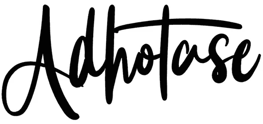 Adhotase Font 1