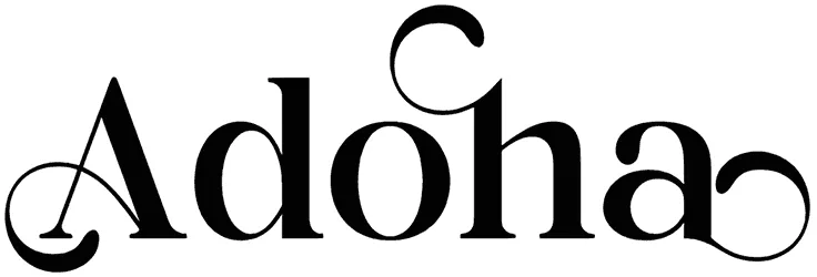 Adoha Font 1