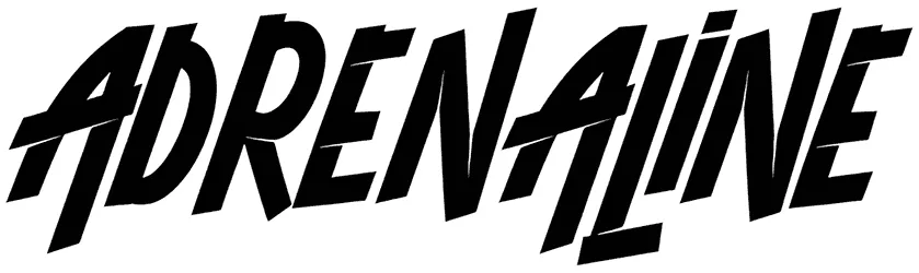 Adrenaline Font 1
