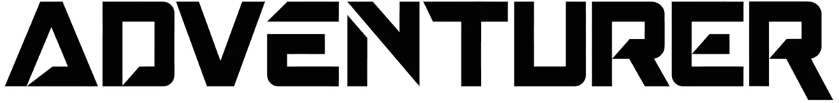 Adventurer Font 1