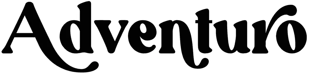 Adventuro Font 1
