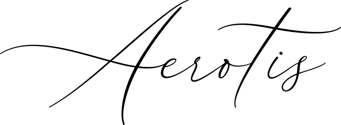 Aerotis Font 1