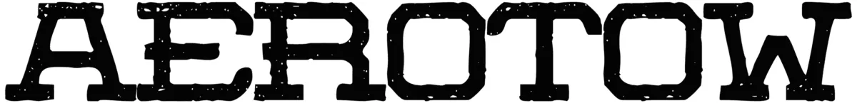 Aerotow Font 1