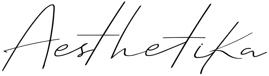 Aesthetika Font 1
