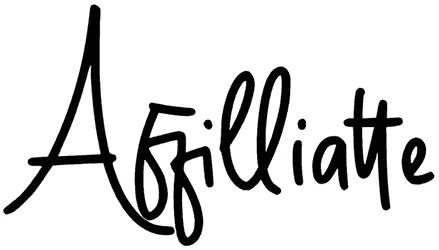 Affilliatte Font 1