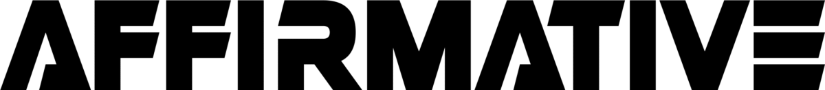 Affirmative Font 1