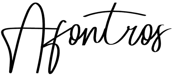 Afontros Font 1