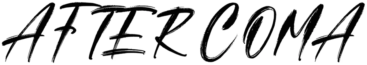 Aftercoma Font 1