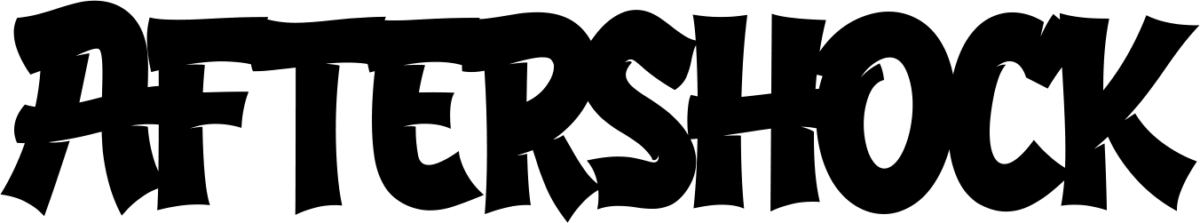 Aftershock Font 1