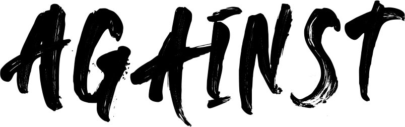 Against Font 1