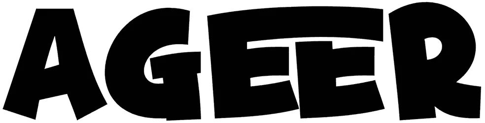 Ageer Font 1
