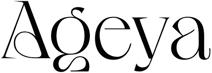Ageya Font 1