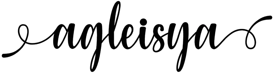 Agleisya Font 1