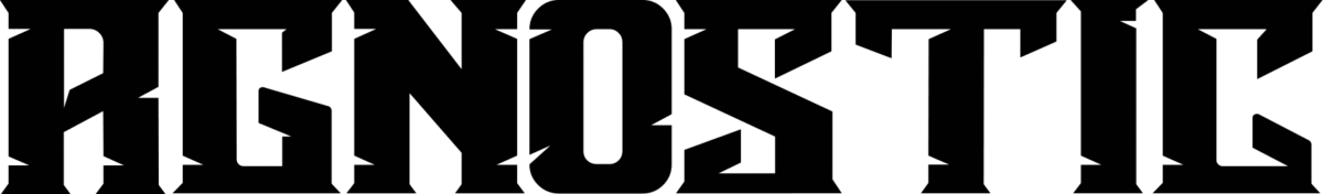 Agnostic Font 1