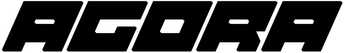 Agora Font 1