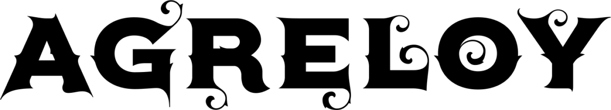 Agreloy Font 1