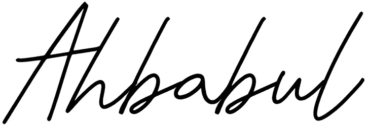Ahbabul Font 1