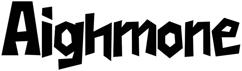 Aighmone Font 1