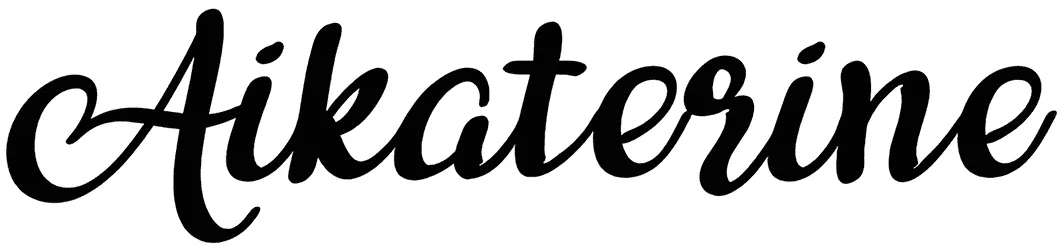 Aikaterine Font 1