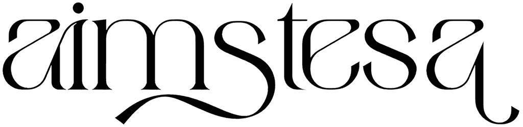 Aimstesa Font 1