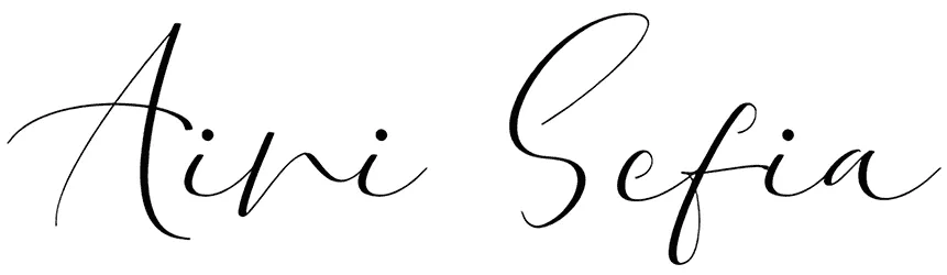 Aini Sefia Font 1