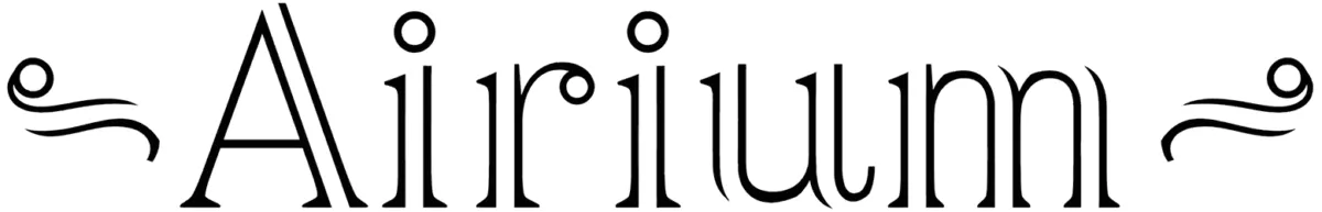 Airium Font 1