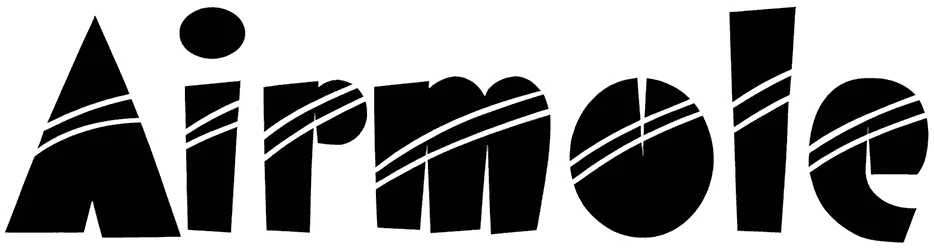 Airmole Font 1