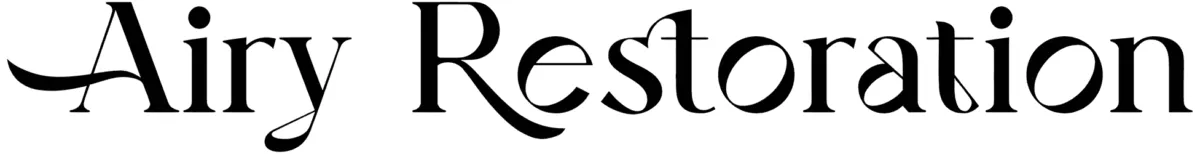 Airy Restoration Font 1