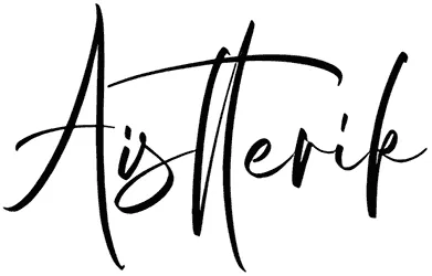 Aistterik Font 1