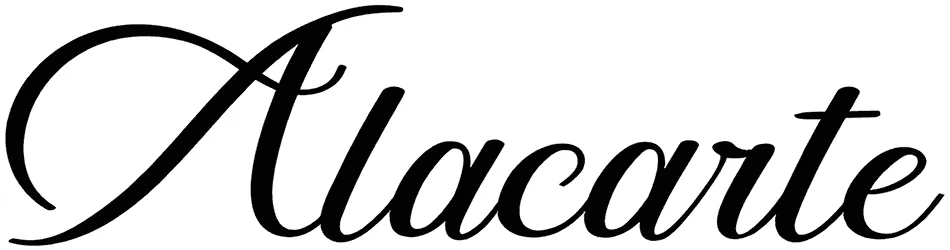 Alacarte Font 1