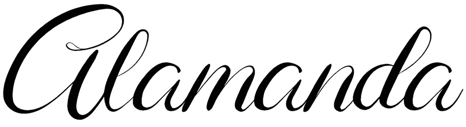 Alamanda Font 1