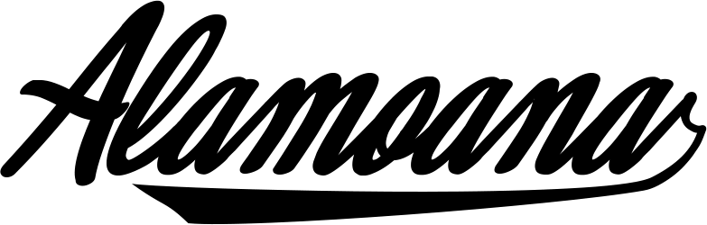 Alamoana Font 1