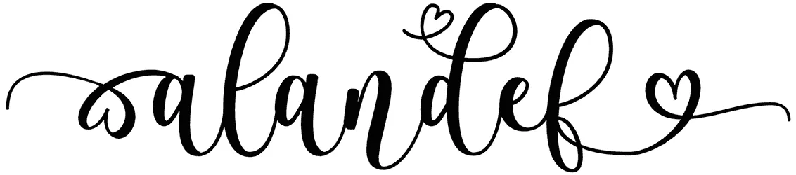 Alandef Font 1