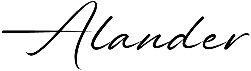 Alander Font 1