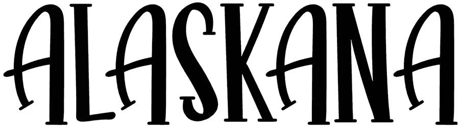 Alaskana Font 1