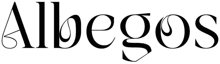 Albegos Font 1