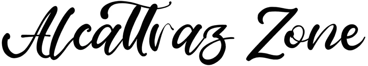 Alcattraz Zone Font 1