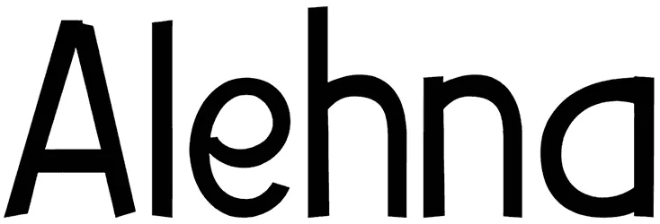 Alehna Font 1