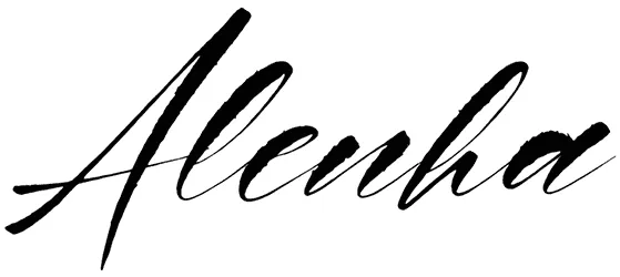Alenha Font 1