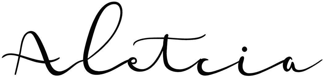 Aletcia Font 1