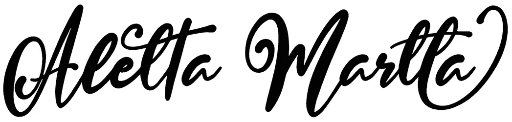 Aletta Martta Font 1