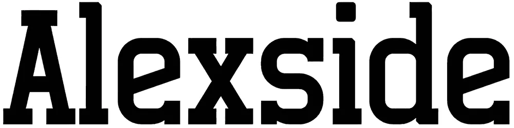 Alexside Font 1