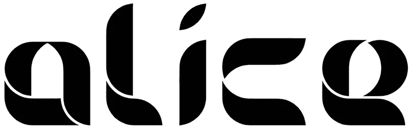 Alice Font 1