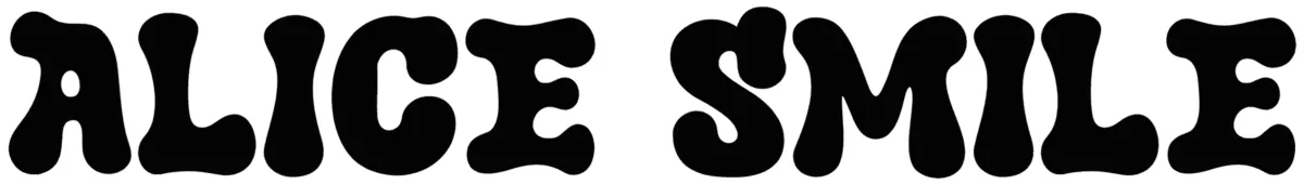 Alice Smile Font 1