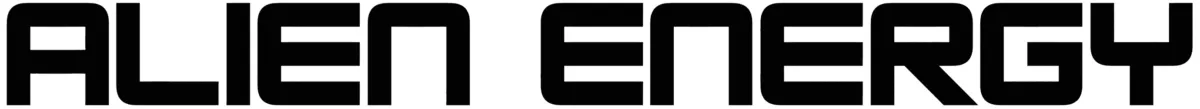 Alien Energy Font 1